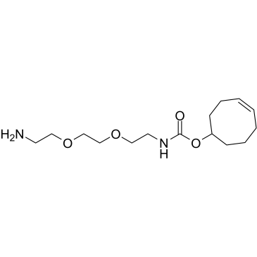 TCO-PEG2-amine