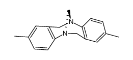 (5R,11R)-(+)-2,8-二甲基-6H,12H-5,11-亚甲基二苯并[b,f][1,5]二吖辛因