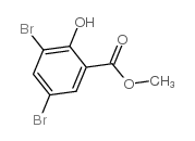 3,5-二溴-2-羟基苯甲酸甲酯