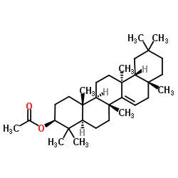 乙酰蒲公英萜醇