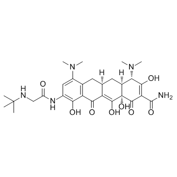 替加环素