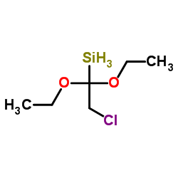 (氯甲基)甲基二乙氧基硅烷