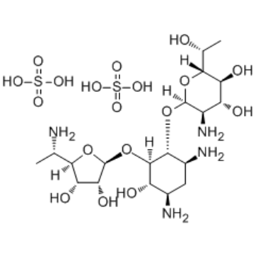 ELX-02二硫酸盐