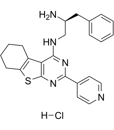 CRT0066854 hydrochloride