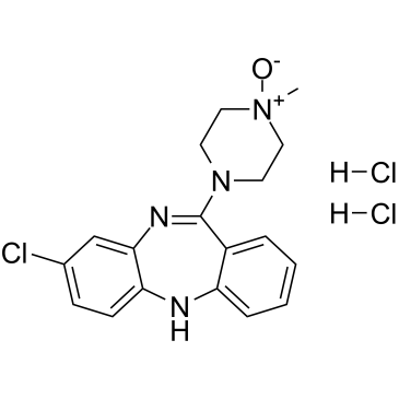 Clozapine N-oxide dihydrochloride