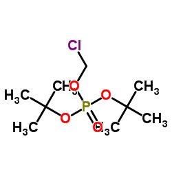 二叔丁基氯甲基磷酸酯