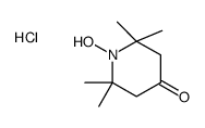 1-羟基-2,2,6,6-四甲基-4-哌啶酮 盐酸盐