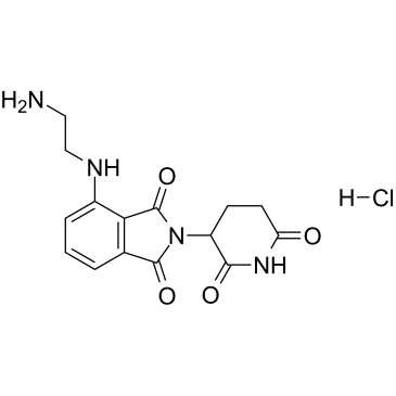 E3 ligase Ligand 17 hydrochloride