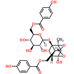 牡丹皮苷 H