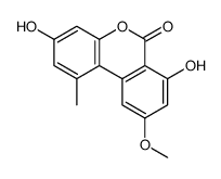 交链孢霉甲基醚