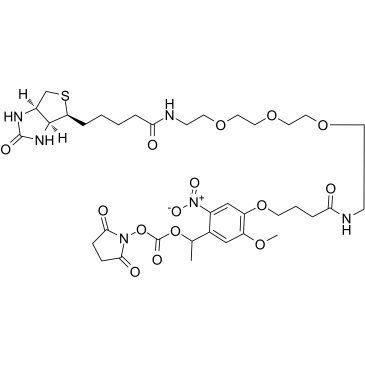 PC Biotin-PEG3-NHS ester