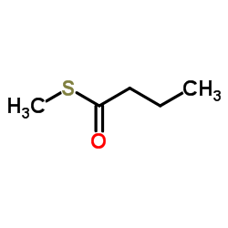 丁酸甲硫醇酯