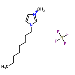 1-甲基-3-正辛基咪唑四氟硼酸盐