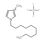1-癸基-3-甲基咪唑四氟硼酸盐