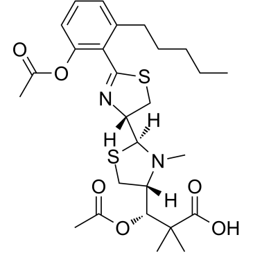 Diacetyl Agrochelin