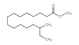 14-甲基十六烷酸甲酯