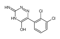 3-氨基-6-(2,3-二氯苯基)-1,2,4-三嗪-5(2H)-酮