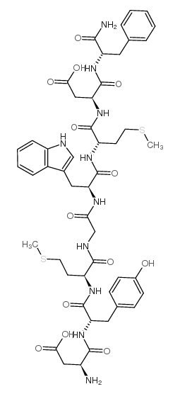 ASP-TYR-MET-GLY-TRP-MET-ASP-PHE-NH2