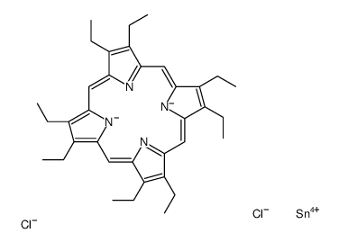 八乙基卟吩二氯化锡