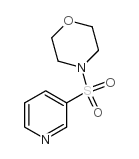 4-(砒啶-3-基磺酰)吗啉