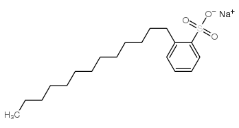 十三烷基苯磺酸钠