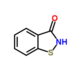 1,2-苯并异噻唑-3-酮