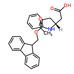 (S)-N-芴甲氧羰基-3-氨基-4-(2-甲基苯基)丁酸