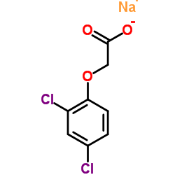 2,4-二氯苯氧乙酸钠