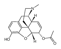 甲醇(6 -乙酰吗啡)