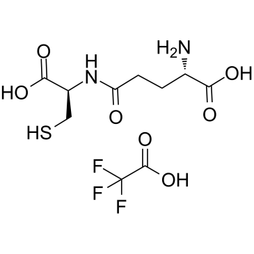 Gamma-glutamylcysteine (TFA)