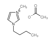 1-丁基-3-甲基咪唑醋酸盐