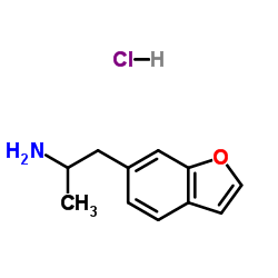 alpha-甲基-6-苯并呋喃乙胺盐酸盐