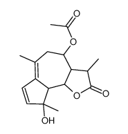 (-)-母菊素