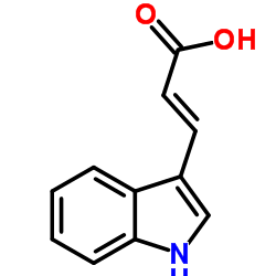 (E)-3-吲哚丙烯酸