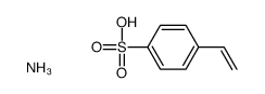 聚(4-苯乙烯磺酸)铵盐