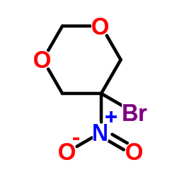 5-溴代-5-硝基-1,3-二氧杂环己烷