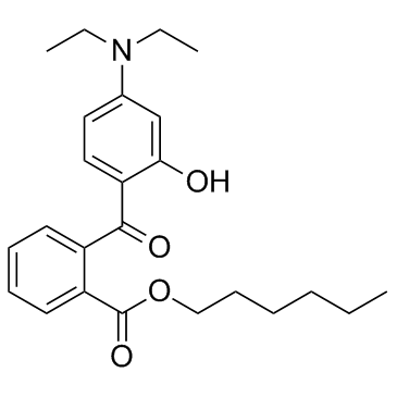 二乙氨基羟苯甲酰基苯甲酸己酯