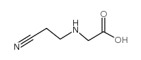 N-(2-氰乙基)氨基乙酸