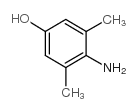 3,5-二甲基-4-氨基苯酚