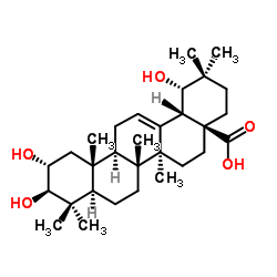 阿江榄仁酸