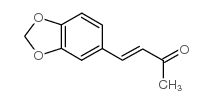 3,4-(亚甲二氧基)苯亚甲基丙酮