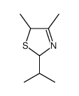 4,5-二甲基-2-异丙基-3-噻唑啉