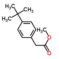 对叔丁基苯乙酸甲酯