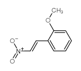 1-(2-甲氧苯基)-2-硝基乙烯