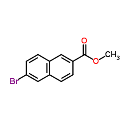 6-溴-2-萘甲酸甲酯