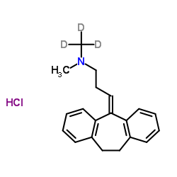 阿米替林-D3 HCL