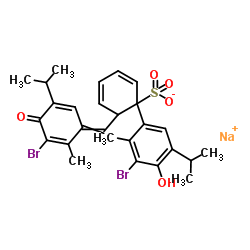 溴百里酚蓝钠盐