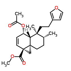 Methyl dodonate A acetate