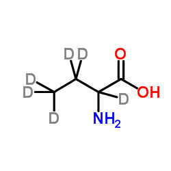 DL-2-氨基丁酸-D6