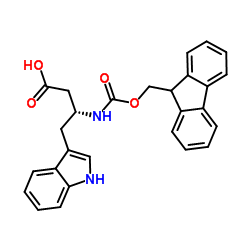 Fmoc-L-β-homotryptophan